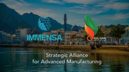 Immensa and ISAM partner to drive Advanced Manufacturing in Oman