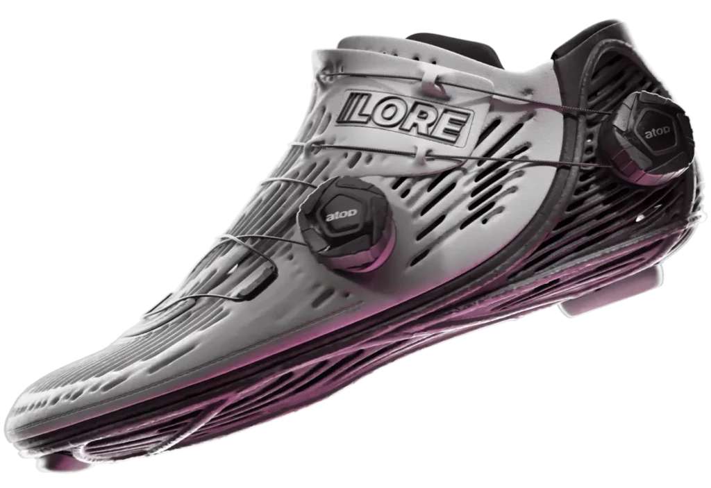 LoreTwo shoe