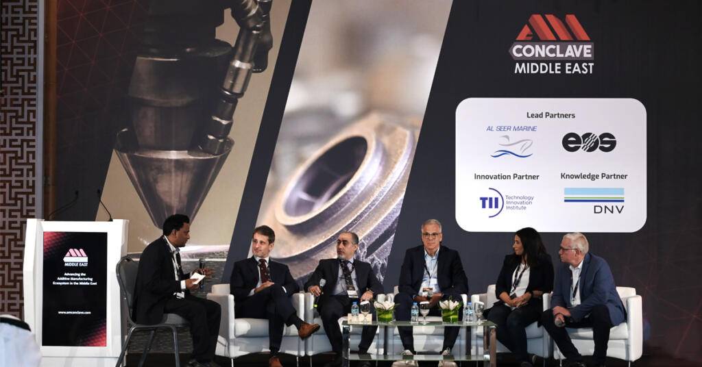 Sindan Partners with AM Conclave to Advance Additive Manufacturing in the MENA Region