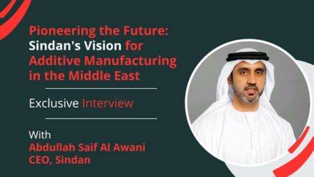 Abdullah Saif Al Awani, CEO, Sindan interview