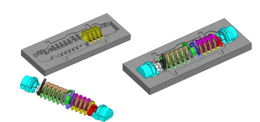 Unleashing the Potential of Sand 3D Printers: A hybrid approach by Peekay Steel Castings Pvt. Ltd.