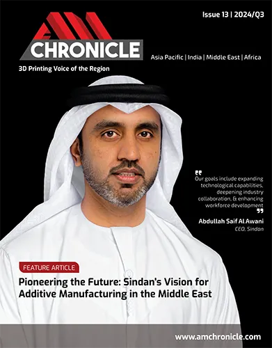 AM Chronicle Magazine - Issue 13