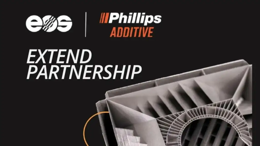 Phillips Machine Tools and EOS Forge Strategic Partnership to Boost Advanced Manufacturing in MEA Region