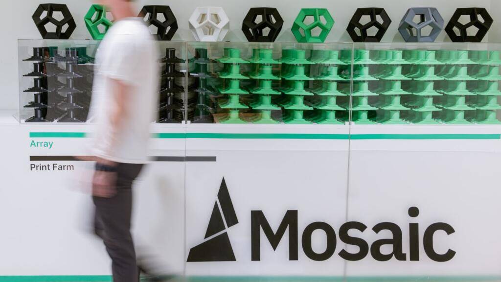 Mosaic Raises $28 Million