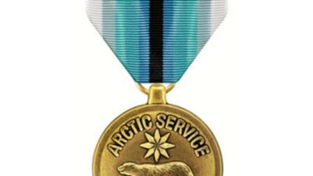 Arctic Service Medal