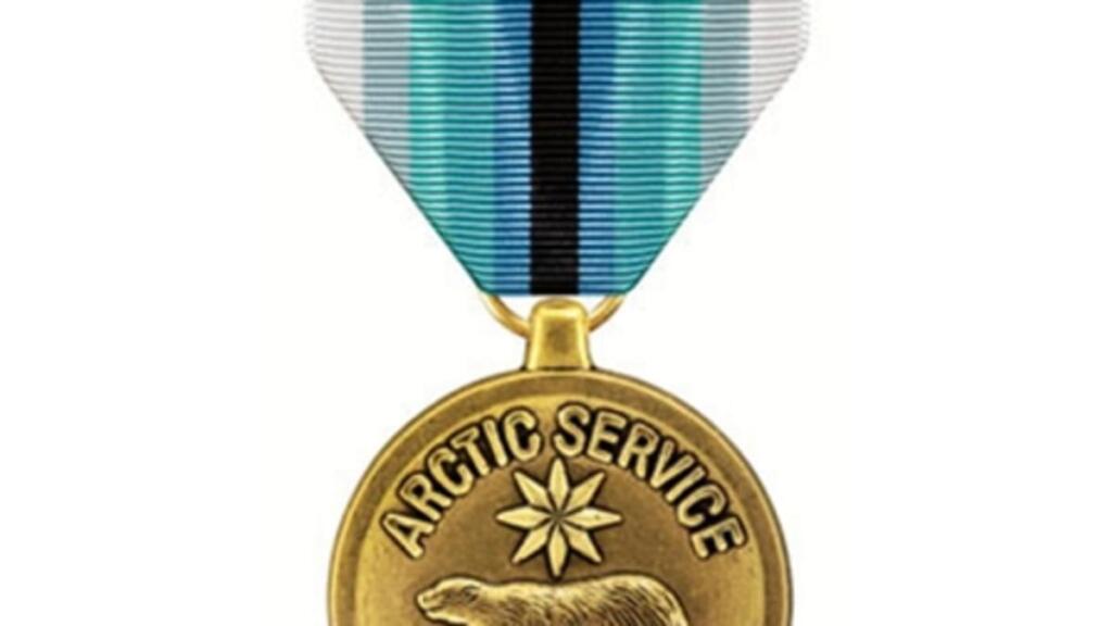 Arctic Service Medal