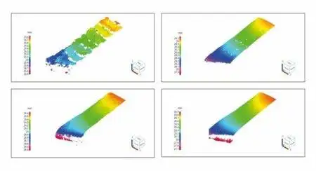 AM Solutions green part processing