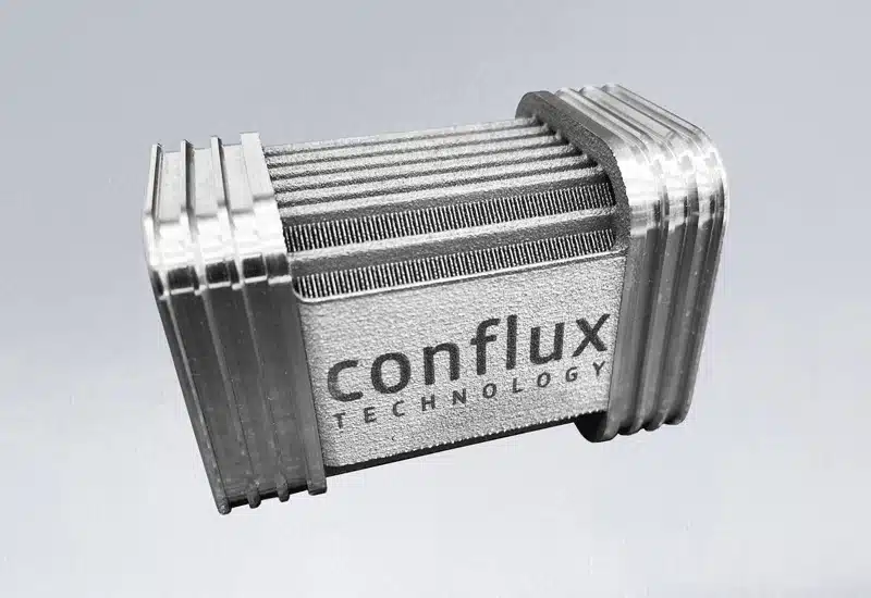 CONFLUX Cartridge Automotive fine geometry