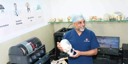 Sparsh Hospitals 3D Printing Lab