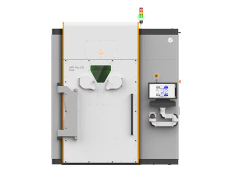 Gatt 3D Boosts Metal 3D Printing With DMP Flex 350