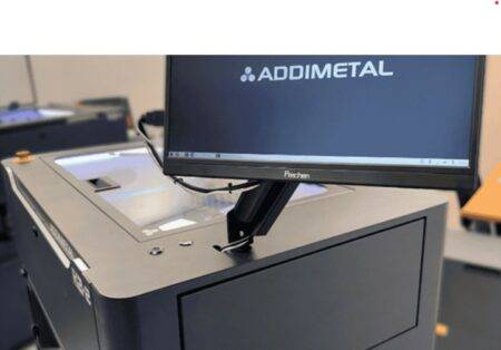 ADDIMETAL Binder Jet 3D Printer