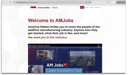 AMJobs Portal