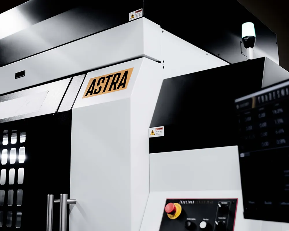 JB3D ASTRA System