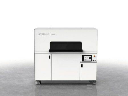 Stratasys H350® SAF® powder bed printer