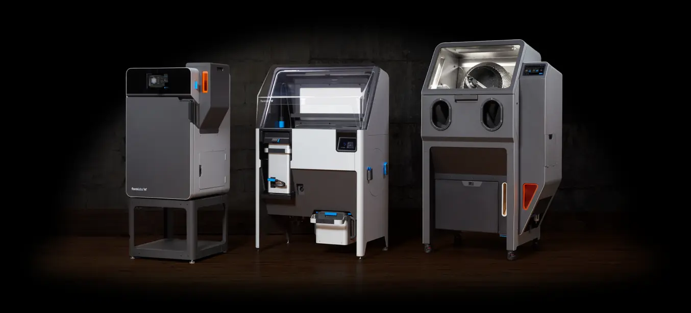 Formlabs Fuse 1+ 30W 3 Formlabs Fuse Line-up
