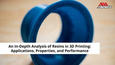 An In-Depth Analysis of Resins in 3D Printing: Applications, Properties, and Performance