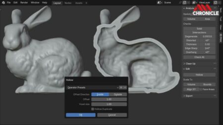 Exploring the Capabilities of Blender in 3D Printing: A Comprehensive Guide