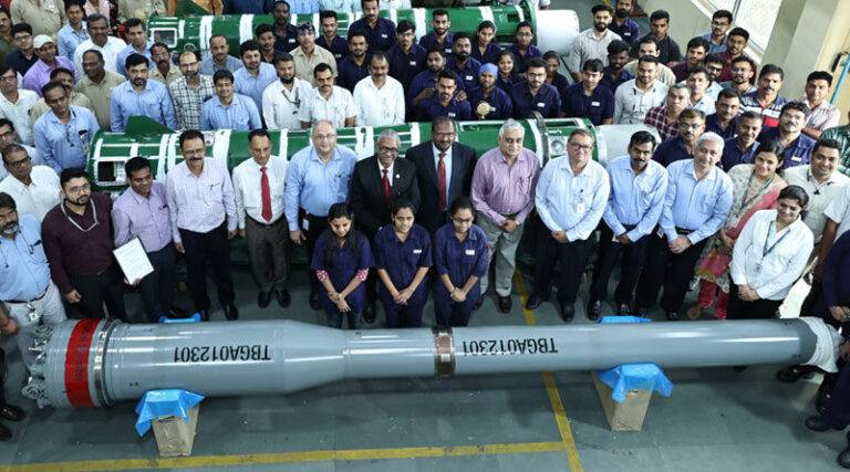 Godrej Aerospace at the forefront of Advanced Technology in India