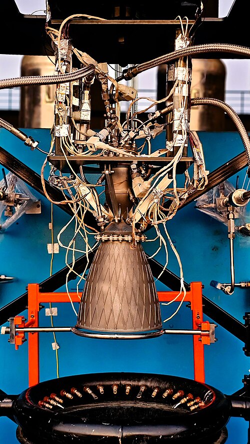 Raman 2 Engine, Credits: Skyroot