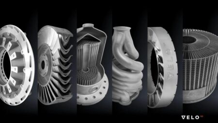 Velo3D enters CRADA with NAVAIR to Advance Additive Manufacturing for Aerospace and Defense Applications, Credits: Velo3d