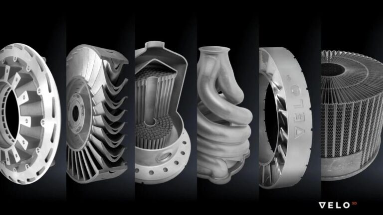 Velo3D enters CRADA with NAVAIR to Advance Additive Manufacturing for Aerospace and Defense Applications, Credits: Velo3d