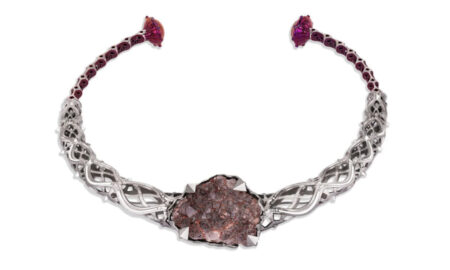 Platinum Guild International Unveils Inaugural 3D-Printed Platinum Collection, Credits: Platinum Guild International