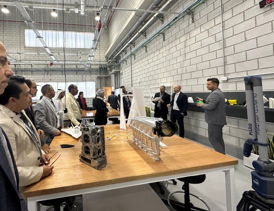Kre8+ Unveils Advanced Manufacturing Capabilities at Recent Colloquium 1 Kre8+ Unveils Advanced Manufacturing Capabilities at Recent Colloquium