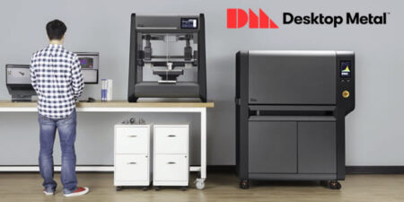 Desktop Metal Files for Chapter 11 Bankruptcy, Plans Asset Sale to Anzu