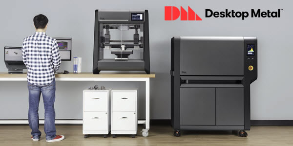 Desktop Metal Files for Chapter 11 Bankruptcy, Plans Asset Sale to Anzu