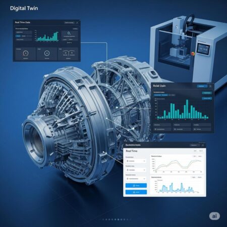 Digital Twin Integration in Additive Manufacturing Systems: Revolutionizing Design, Production, and Lifecycle Management