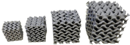 Stainless-steel component boosts power output for bacteria-based biobattery