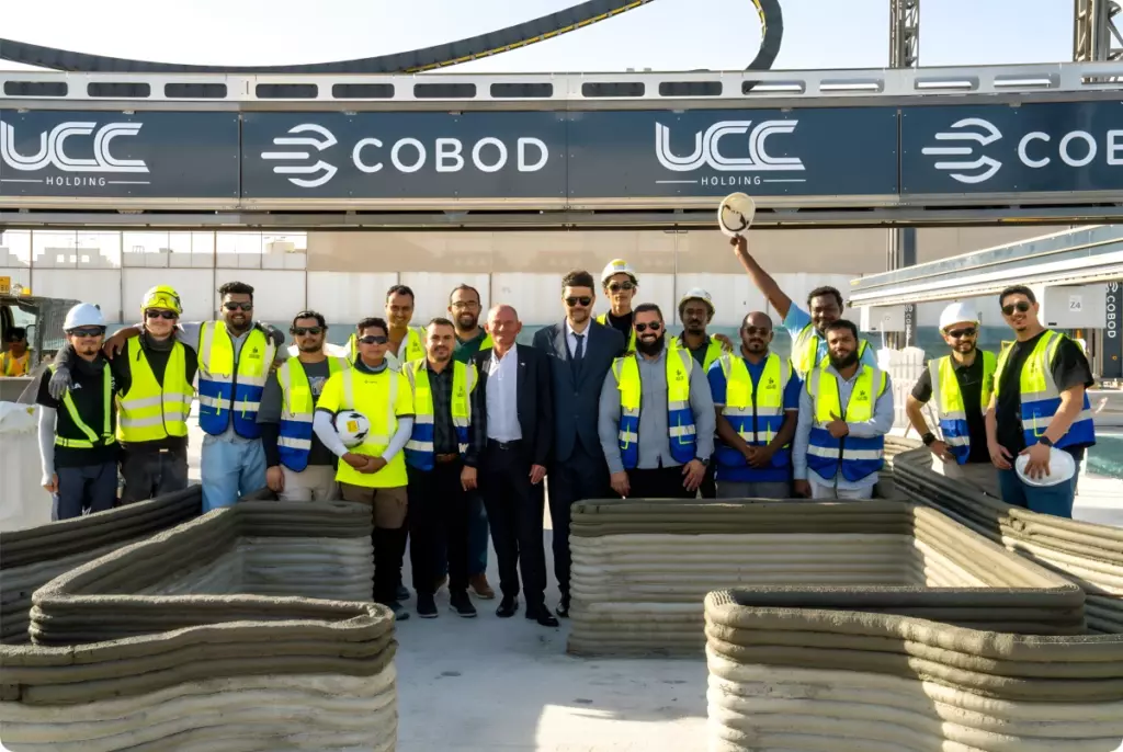 The 3D Printed Schools Project is expected to be completed by the end of 2025