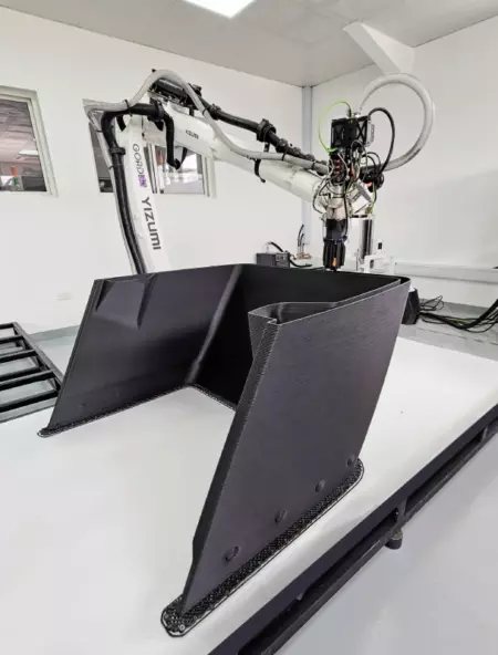 Qatar Unveils Largest 3D-Printed Boat by GORD 3D, Credits: GORD 3D