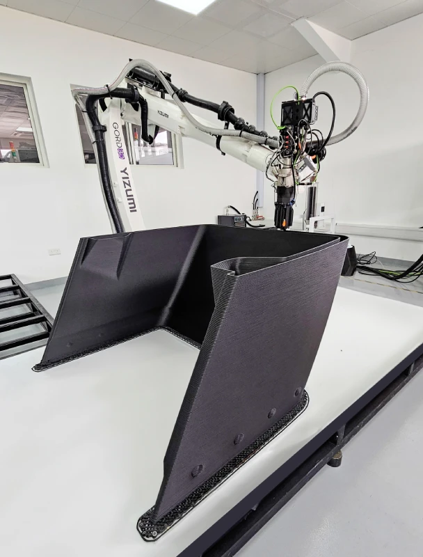 Qatar Unveils Largest 3D-Printed Boat by GORD 3D, Credits: GORD 3D