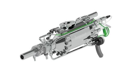 Impact Innovations Reaches 100 Cold Spray System Installations in Over 30 Countries