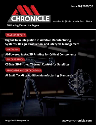 AM Chronicle Journal Issue 16