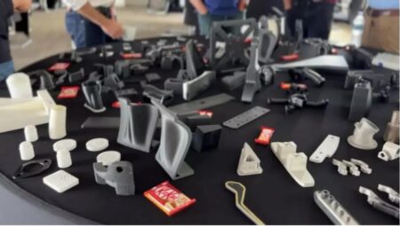 Nestlé embraces technology and innovation in 3D printing