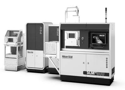 Objective3D and Nikon SLM Solutions Forge Strategic Partnership