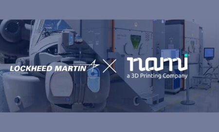 NAMI and Lockheed Martin Collaborate for Additive Manufacturing Conversion Project