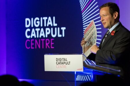 Digital Catapult empowers UK startups to advance defense