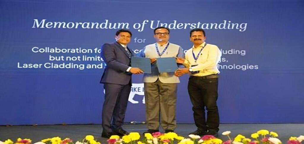 ARCI and Raghu Vamsi Machine Tools Sign MoU to Advance Additive Manufacturing and Surface Engineering