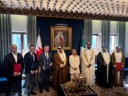 Bahrain’s First Advanced Additive Manufacturing Hub Launched